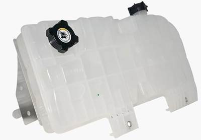 Kenworth T660 Radiator Overflow Bottle / Surge Tank