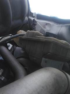 Kenworth T660 Radiator Overflow Bottle / Surge Tank