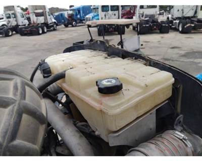 Kenworth T660 Radiator Overflow Bottle / Surge Tank