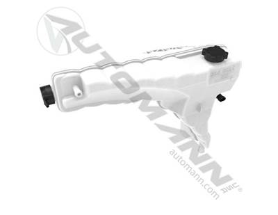 Kenworth T680 Radiator Overflow Bottle / Surge Tank