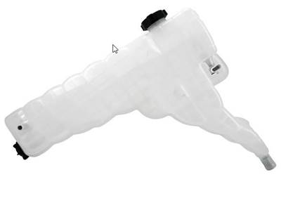 Kenworth T680 Radiator Overflow Bottle / Surge Tank
