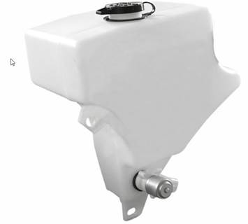 Kenworth T680 Radiator Overflow Bottle / Surge Tank