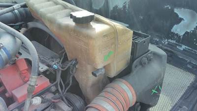 Kenworth T680 Right Radiator Overflow Bottle / Surge Tank