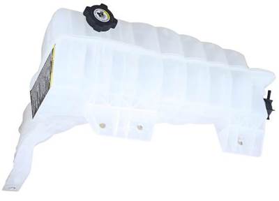 Kenworth T680 Radiator Overflow Bottle / Surge Tank