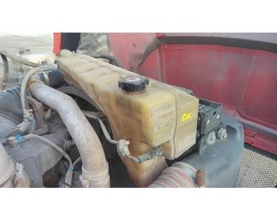Kenworth T680 Right Radiator Overflow Bottle / Surge Tank