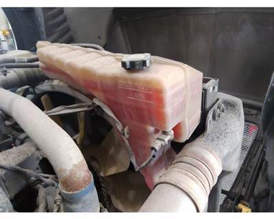 Kenworth T680 Radiator Overflow Bottle / Surge Tank