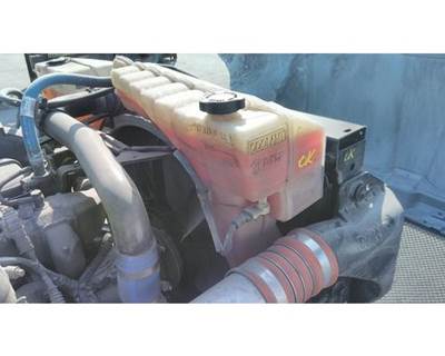 Kenworth T680 Right Radiator Overflow Bottle / Surge Tank