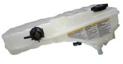 Kenworth T880 Radiator Overflow Bottle / Surge Tank