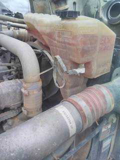 Kenworth T880 Right Radiator Overflow Bottle / Surge Tank