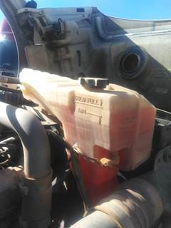 Kenworth T880 Right Radiator Overflow Bottle / Surge Tank