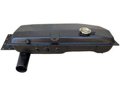 Kenworth W900 Radiator Overflow Bottle / Surge Tank