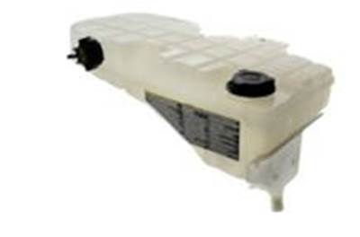 Kenworth W900 Radiator Overflow Bottle / Surge Tank