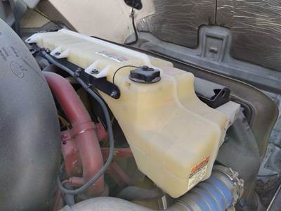 Mack Anthem Right Radiator Overflow Bottle / Surge Tank