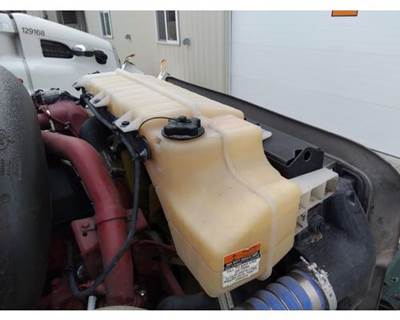 Mack Anthem Left Radiator Overflow Bottle / Surge Tank