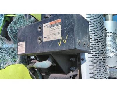 Mack LR612 Left Radiator Overflow Bottle / Surge Tank