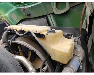 Mack Pinnacle CHU613 Right Radiator Overflow Bottle / Surge Tank for a Mack CHU613