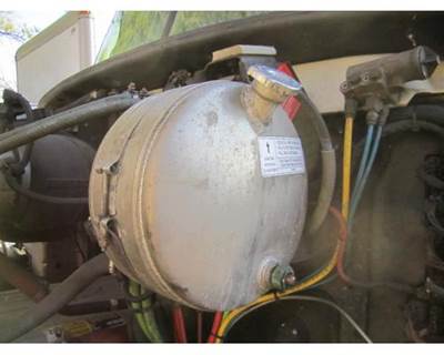 Mack Pinnacle CXP612 Radiator Overflow Bottle / Surge Tank for a Mack CXP612