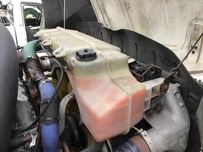 Mack Pinnacle CXU612 Radiator Overflow Bottle / Surge Tank for a Mack CXU612