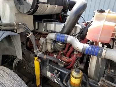 Mack Pinnacle CXU612 Radiator Overflow Bottle / Surge Tank for a Mack CXU612