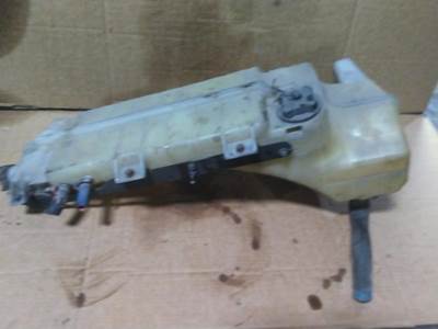 Mack Pinnacle CXU612 Right Radiator Overflow Bottle / Surge Tank for a Mack CXU612