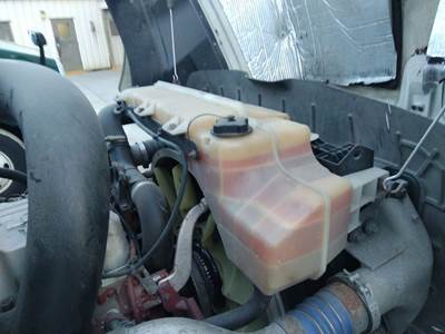 Mack Pinnacle CXU612 Radiator Overflow Bottle / Surge Tank for a Mack CXU612