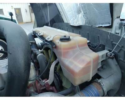 Mack Pinnacle CXU612 Radiator Overflow Bottle / Surge Tank for a Mack CXU612