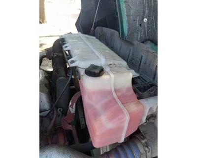 Mack Pinnacle CXU612 Right Radiator Overflow Bottle / Surge Tank for a Mack CXU612