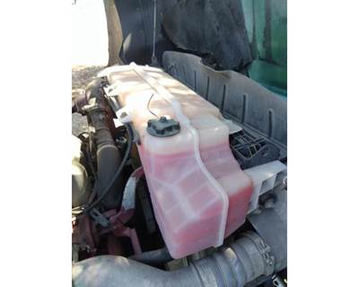 Mack Pinnacle CXU612 Right Radiator Overflow Bottle / Surge Tank for a Mack CXU612