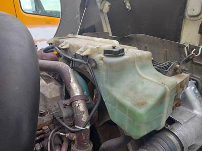 Mack Pinnacle CXU613 Radiator Overflow Bottle / Surge Tank for a Mack CXU613