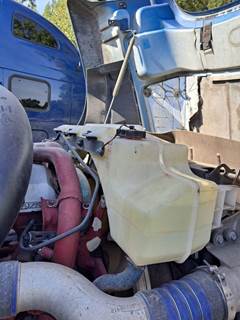 Mack Pinnacle CXU613 Radiator Overflow Bottle / Surge Tank for a Mack CXU613