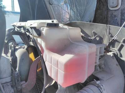 Mack Pinnacle CXU613 Radiator Overflow Bottle / Surge Tank for a Mack CXU613