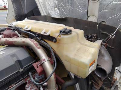 Mack Pinnacle CXU613 Radiator Overflow Bottle / Surge Tank for a Mack CXU613