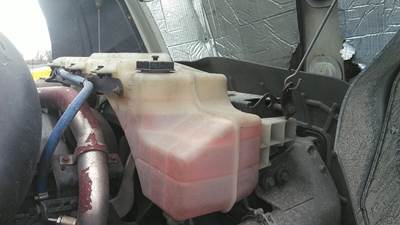 Mack Pinnacle CXU613 Radiator Overflow Bottle / Surge Tank for a Mack CXU613