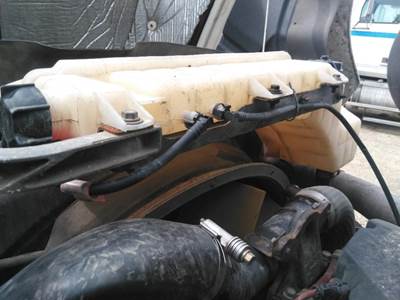 Mack Pinnacle CXU613 Radiator Overflow Bottle / Surge Tank for a Mack CXU613