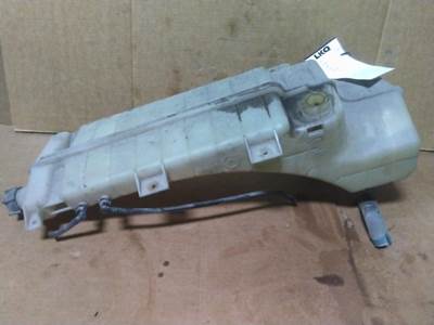 Mack Pinnacle CXU613 Right Radiator Overflow Bottle / Surge Tank for a Mack CXU613