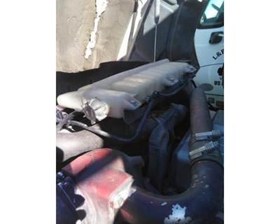 Mack Pinnacle CXU613 Radiator Overflow Bottle / Surge Tank for a Mack CXU613