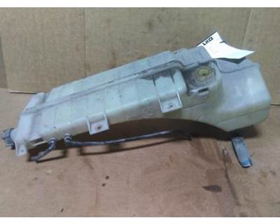 Mack Pinnacle CXU613 Right Radiator Overflow Bottle / Surge Tank for a Mack CXU613