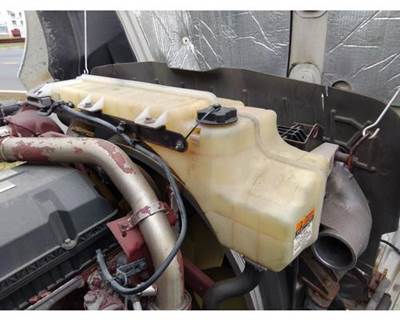 Mack Pinnacle CXU613 Radiator Overflow Bottle / Surge Tank for a Mack CXU613