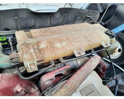 Mack Pinnacle CXU613 Radiator Overflow Bottle / Surge Tank for a Mack CXU613
