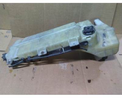 Mack Pinnacle CXU613 Right Radiator Overflow Bottle / Surge Tank for a Mack CXU613