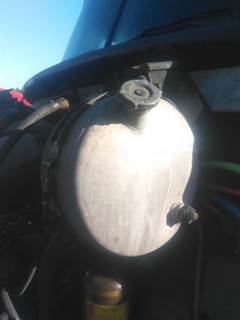 Mack Vision CX612 Radiator Overflow Bottle / Surge Tank for a Mack CX612