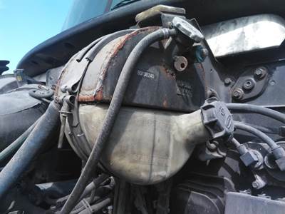 Mack Vision CX612 Radiator Overflow Bottle / Surge Tank for a Mack CX612