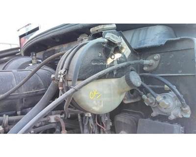 Mack Vision CX613 Left Radiator Overflow Bottle / Surge Tank for a Mack CX613
