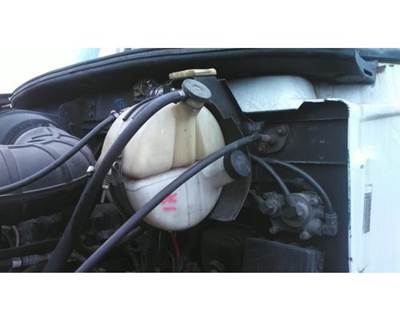 Mack Vision CX613 Left Radiator Overflow Bottle / Surge Tank for a Mack CX613