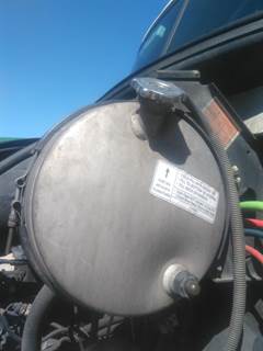 Mack Vision CXN612 Radiator Overflow Bottle / Surge Tank for a Mack CXN612