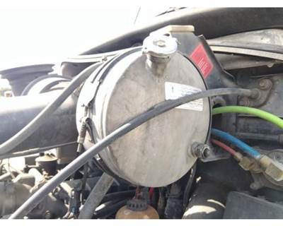 Mack Vision CXN612 Radiator Overflow Bottle / Surge Tank for a Mack CXN612
