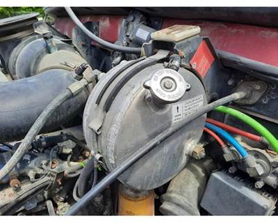Mack Vision CXN613 Radiator Overflow Bottle / Surge Tank for a Mack CXN613