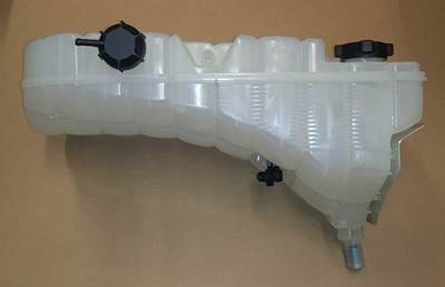 Peterbilt 379 Radiator Overflow Bottle / Surge Tank