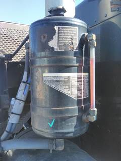 Peterbilt 320 Radiator Overflow Bottle / Surge Tank