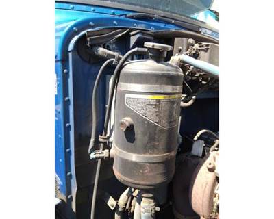 Peterbilt 337 Right Radiator Overflow Bottle / Surge Tank